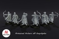 LOTR - Elven Armoured Archers