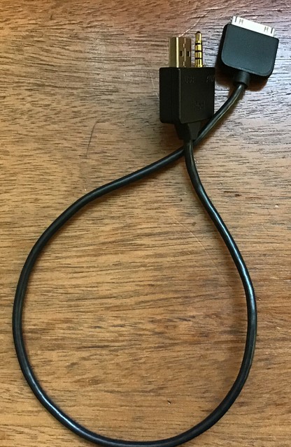Aux на kia ceed