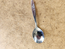 Vintage Childs Silver Spoon RC 4A