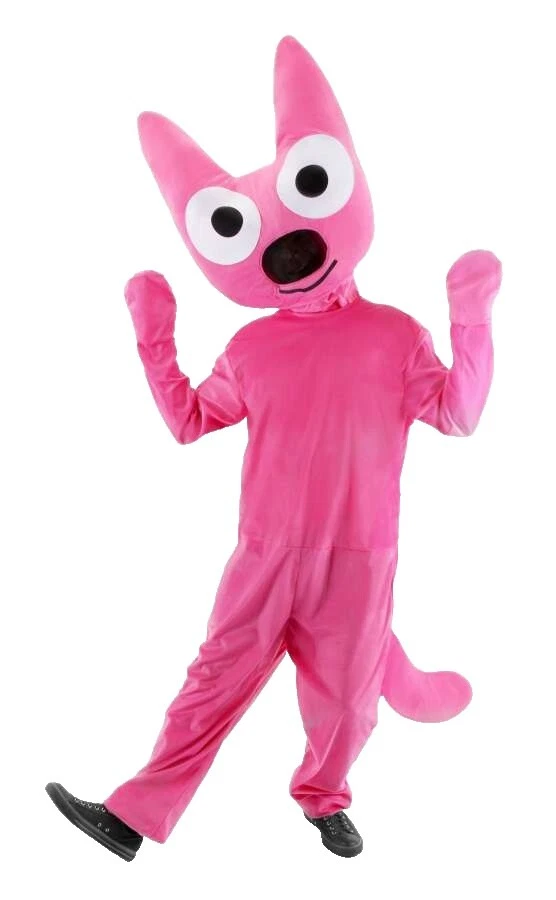 Mascota traje completo de Disfraces Unisex