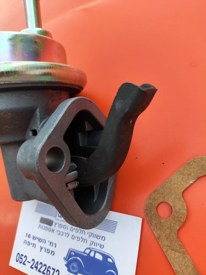 Bomba de combustible sellada l POWER # 225-41386 para Chevrolet 3,8 L 229 Cu. In. V6 1979 - 84 Foto 4 de 4