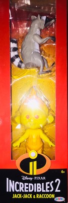 jack jack racoon toy