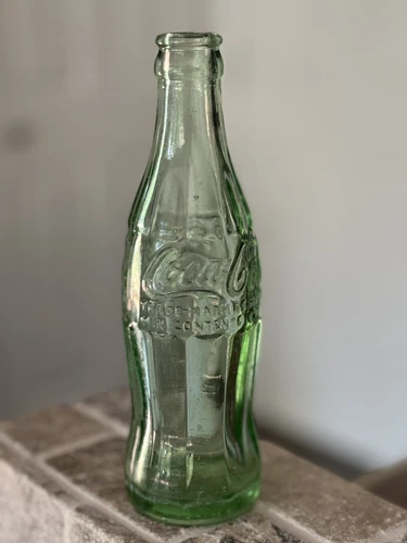 Vintage Hobble Skirt Coca-Cola Georgetown, South Carolina “L”