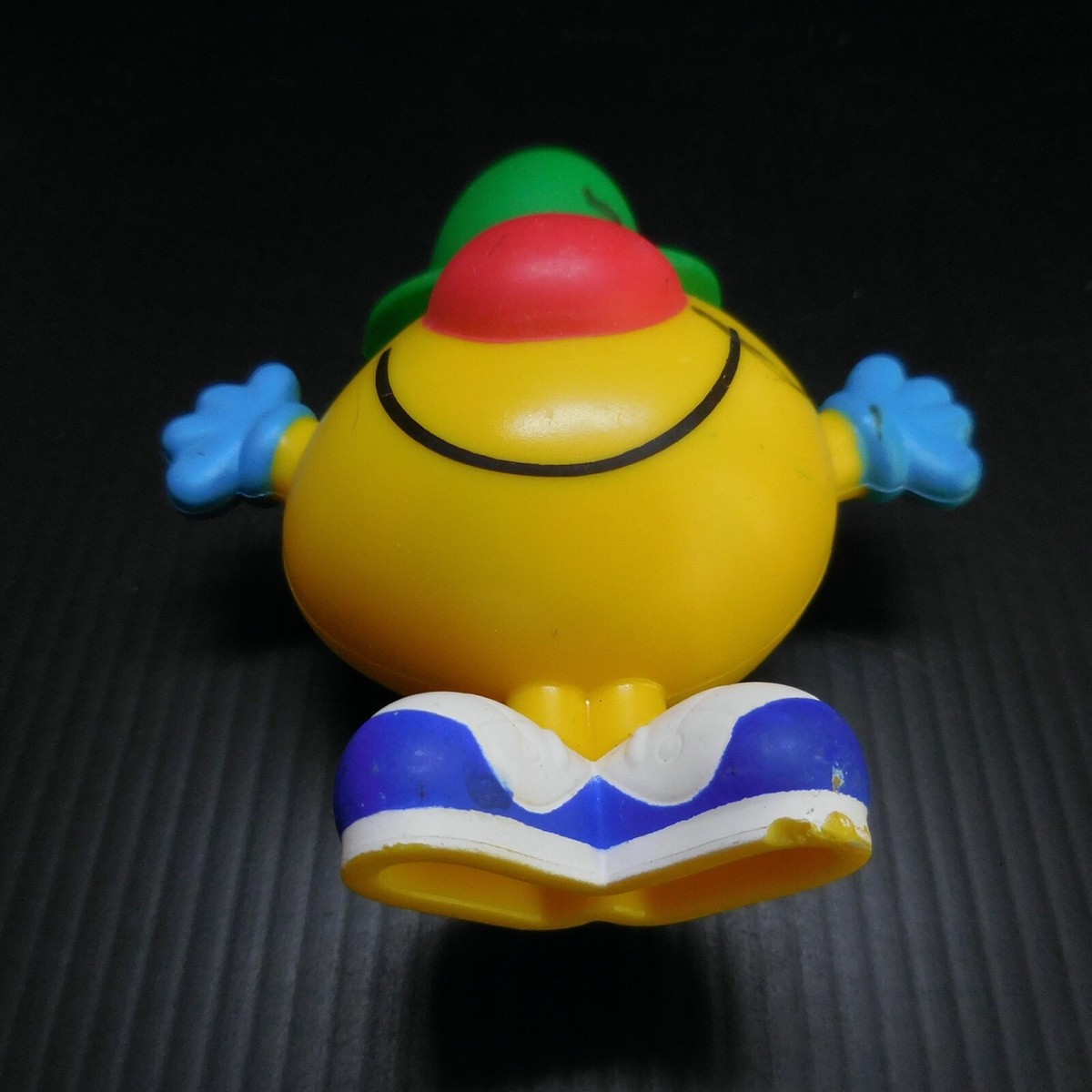 Figurine McDonald's THOIP 2017 - Jouet Enfant Collection Vintage - Chine