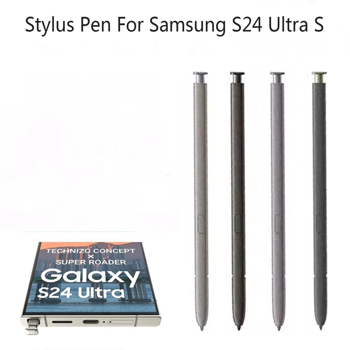 Galaxy S24 Ultra 5G SM-S9280 Replacement Stylus Pen S Pencil | eBay