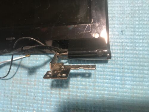 Asus UL50A Series 15,6" gruppo schermo LCD portatile originale con cerniere e webcam - Foto 3 di 12
