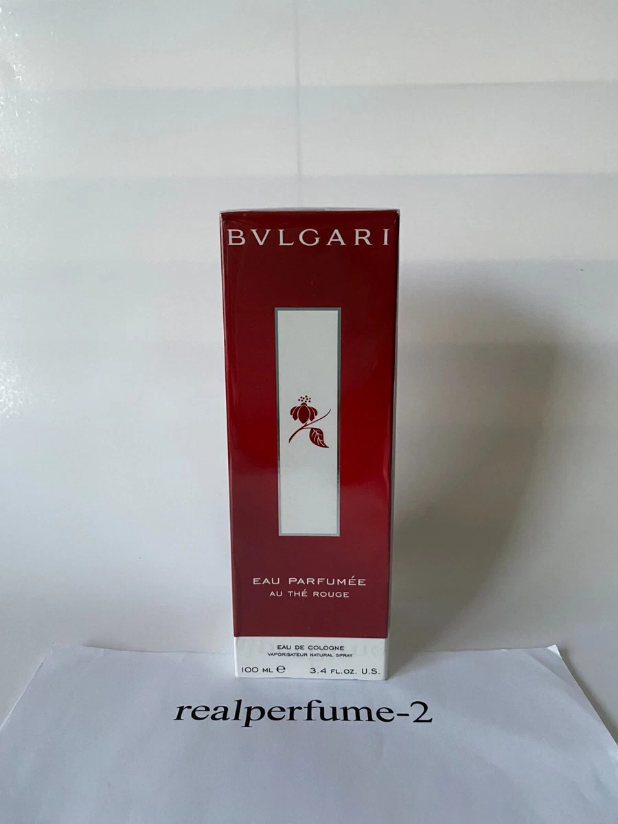 Bvlgari Eau Parfumee Au The Rouge Fragrances for sale | eBay