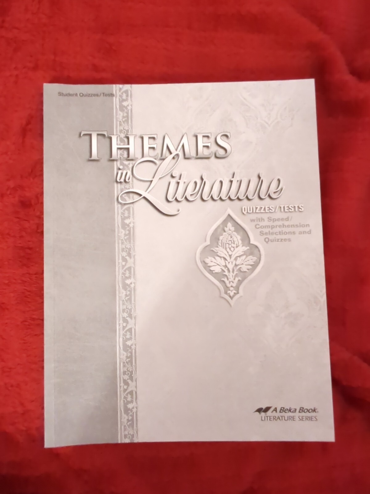 Abeka Themes In Literature Quizzes Tests And Key EBay