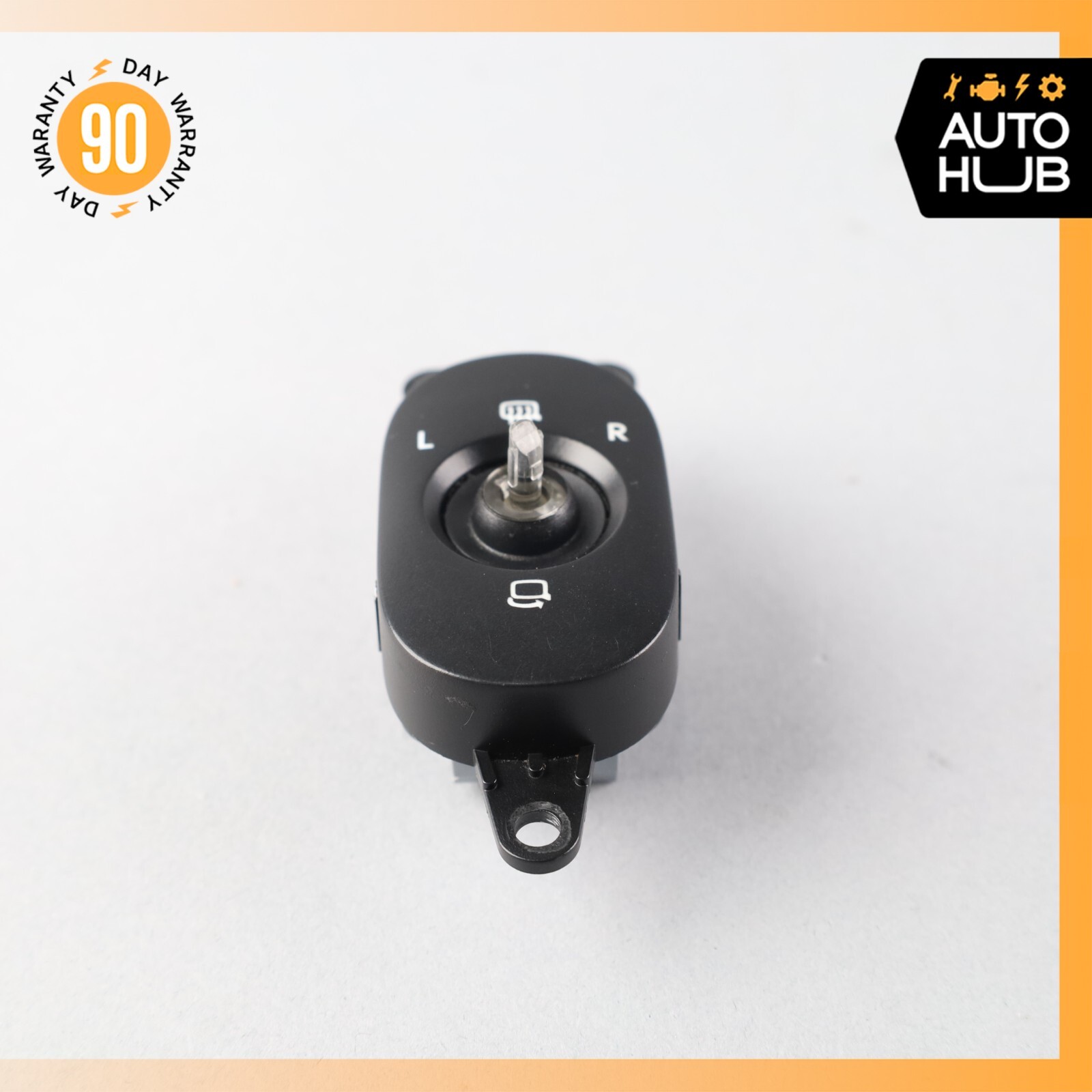 Bentley Continental Flying Spur GT GTC Door Mirror Control Switch OEM FOR PARTS