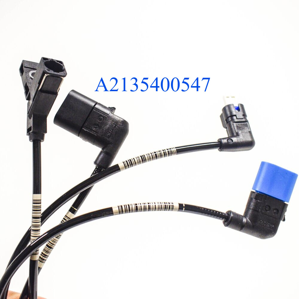 a214 アシメピアス 5PCS ABS WHEEL SPEED SENSOR A2135400547 FOR MERCEDES BENZ CLS450