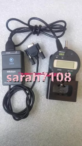1PC used Mitutoyo RS-232C ID-S1012EB #YY