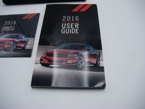 2016 Dodge Charger User Guide - Picture 2 of 4