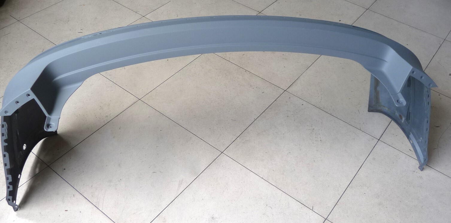 2018-2019 Bentley Bentayga Mulliner BY636 rear Bumper Cover 36A807301AC OE H10