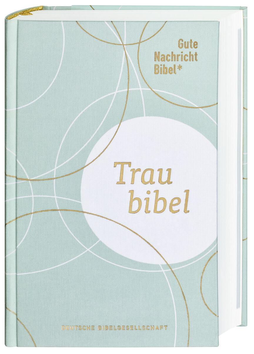 Thumbnail - Gute Nachricht Bibel - Die Traubibel | Deutsch | Buch | 1488 S. | 2020