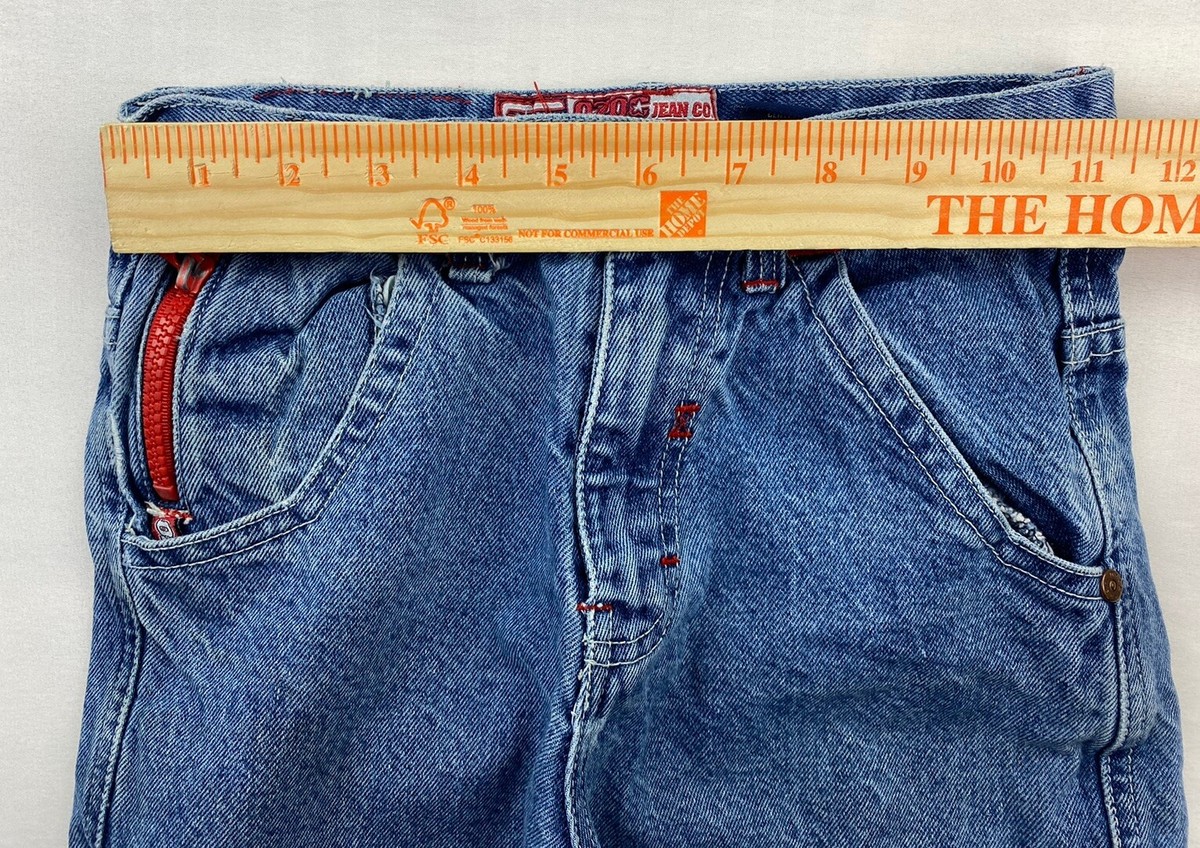 【KOOLOSET】Vintage Reverse Washed Carpenter Denim Vintage FUBU Jeans Mens 36 Circa XCII Carpenter Baggy Hip