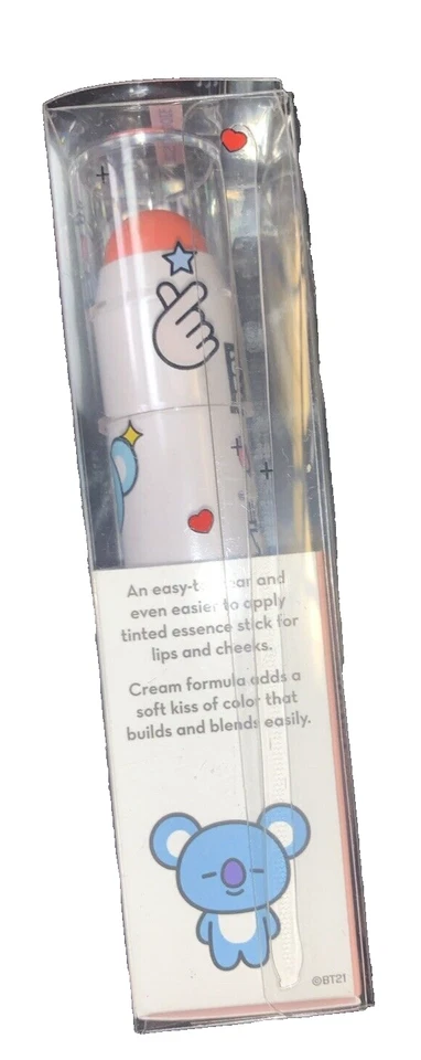 The Crème Shop + Cheek Chic Essence Tinted Stick - KOYA Rose & Dose - Image 3 of 4