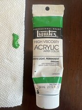 Liquitex High Viscosity Professional Acrylic 2oz used
