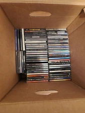 MASSIVE LOT OF 200+ CDS! CHEAP GOOD QUALITY! BUY MORE, SAVE MORE! UPDATED 1/1