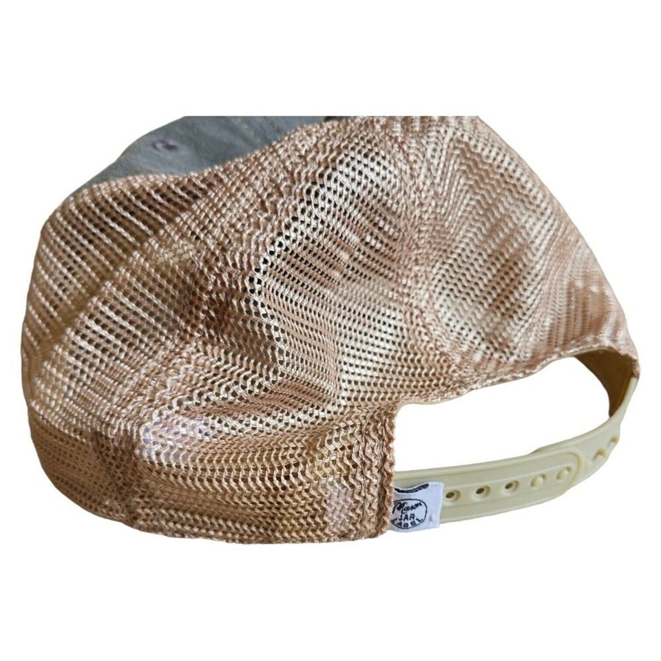 Mason Jar Label Distressed Snapback Baiters Gonna Bait eBay