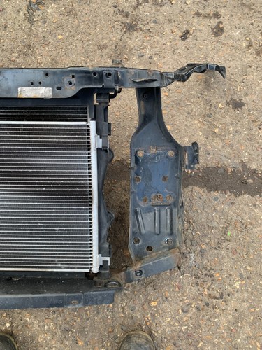 NISSAN QASHQAI RADIATOR PACK FAN HOUSING J10 2010 1.5 DIESEL K9K - Picture 3 of 6