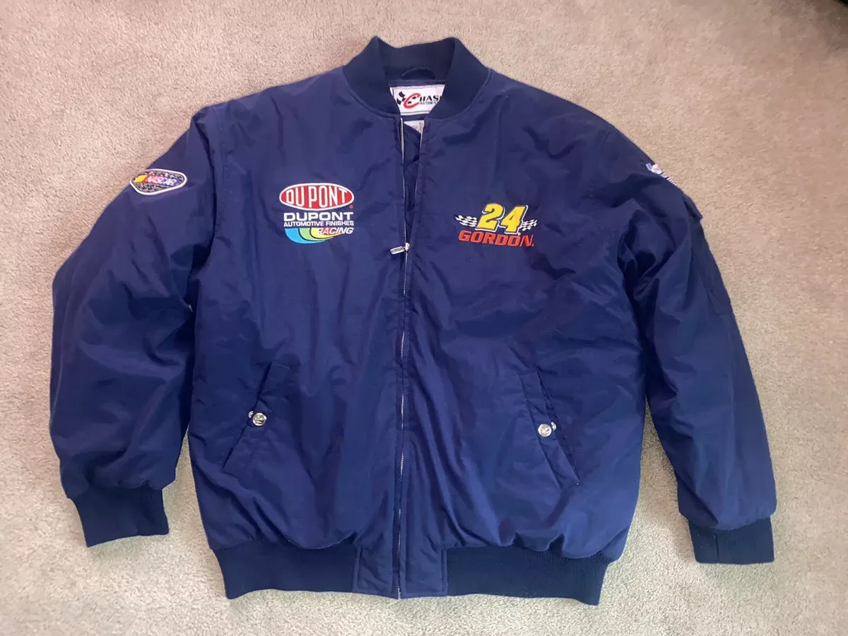 Jeff gordon store jacket ebay