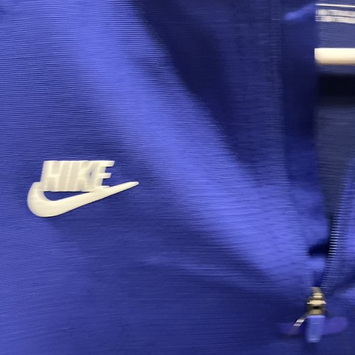 Nike Team USA Vaporknit Strike Drill Top Blue Women Size M Medium VW 2019 - Picture 3 of 7