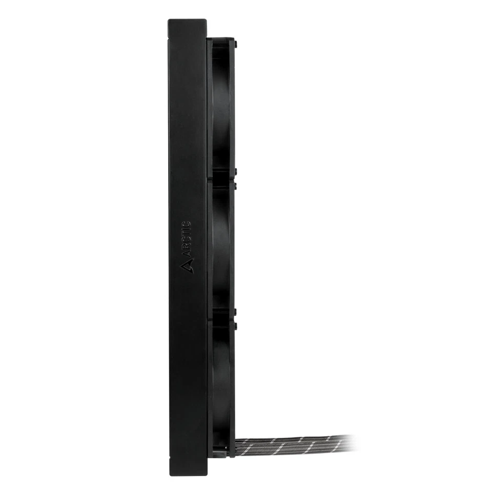 ARCTIC Liquid Freezer II 420 420mm CPU AIO Water Cooler Intel Socket CPU MX-5 - Image 4 of 4