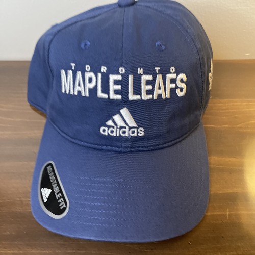 Toronto Maple Leafs Adidas Blue Cotton 