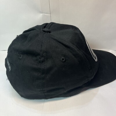 キャップ Youth Batman The Dark Knight Silver/Black Adjustable DC Comics Hat