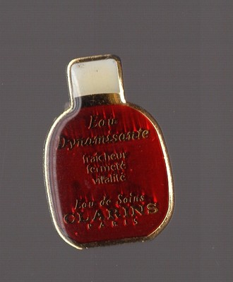 Clarins Pin's / Dynamisierendes Wasser, Frische Festigkeit Vitalität / Pflegewasser