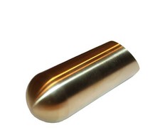 Rock Slide Ball-Tip Brass - Small