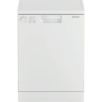 Indesit IN2FE13DT9WUK Full Size Dishwasher White E Rated