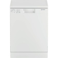 Indesit IN2FE13DT9WUK Full Size Dishwasher White E Rated