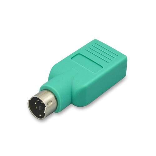 Interface Converter USB Female to /2 Adapter for Mouse Replacement - Afbeelding 4 van 5