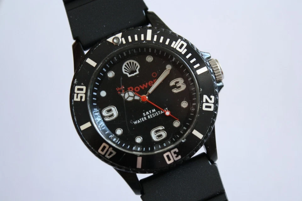 SHELL V-POWER-QUARTZ - Bild 2 von 4