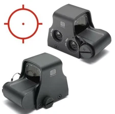 EOTech XPS2 Holographic Weapon Gun Sight Red 68 MOA Ring with 1 MOA Dot Reticle