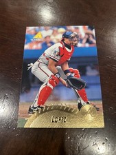 1995 Pinnacle - Javy Lopez #229