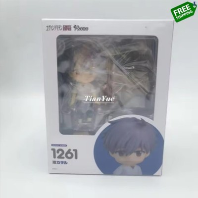 Nagisa Kaworu Evangelion Nendoroid #1261 Figure Gift-New