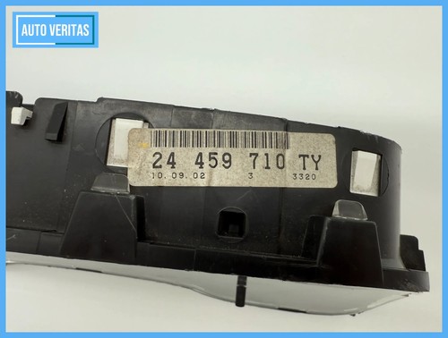 Cuadro de instrumentos velocímetro velocímetro opel astra g 88311318 - Imagen 10 de 10