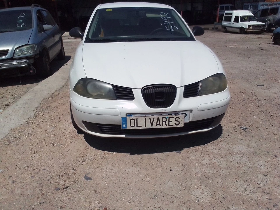 038906012EM CENTRALINA MOTORE / 28SA5642 / 0281010690 / 2179910 PER SEAT IBIZA I - Immagine 4 di 4