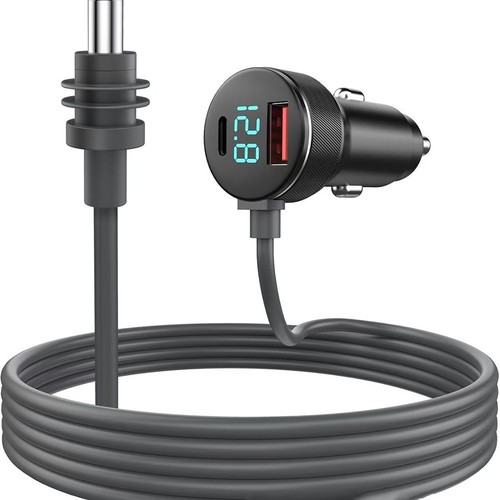For Starlink Mini Power Cable Adapter for 12V 24V Vehicles DC Charging - Picture 12 of 14