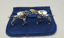 Vintage Brooks Brothers Sterling Silver Ename...