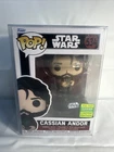Funko Pop Star Wars Cassian Andor #534 2022 Summer Convention Exclusive