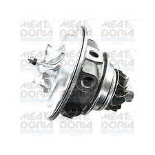 1x Rumpfgruppe, Turbolader MEAT & DORIA 601114 passend für AUDI SEAT SKODA VW