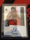 2025 Topps Signature Yang Hansen Base (RAW)