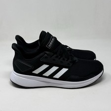 adidas gazelle silver green womens New adidas Men's Duramo SL Sneaker, Black/White/Carbon, 8.5 – PremierSports main image 0