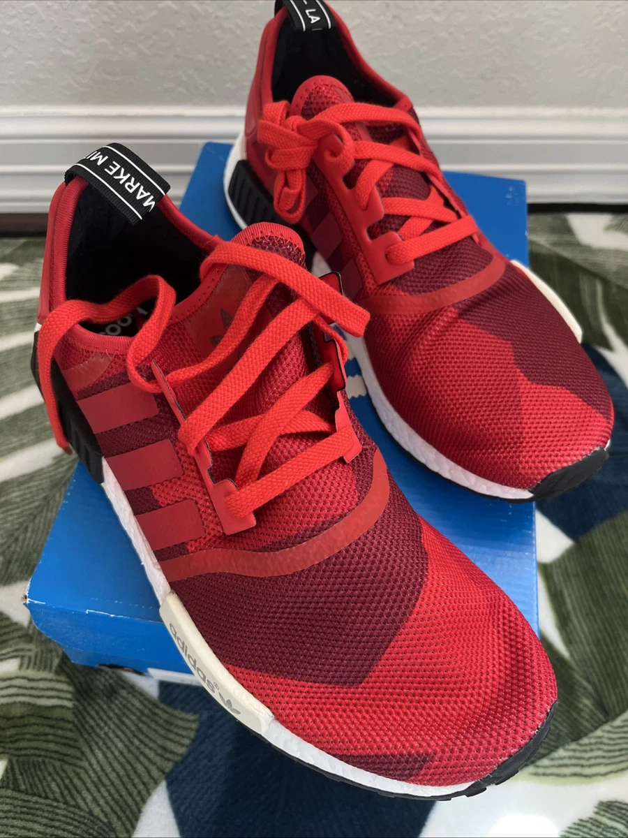 adidas NMD_R1 Red Camo for Sale | Authenticity Guaranteed | eBay