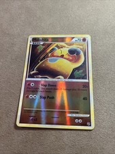 Pokemon 2010 Makuhita Reverse Holo Foil Richiamo delle Leggende 55/90 Carta Singola - MM -
