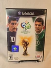 FIFA World Cup Germany 2006 Nintendo GameCube Complete w/Manual & Memory Card!