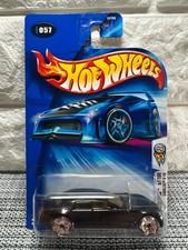 Hot Wheels 2004 First Editions 57/100 Cadillac V-16 #057 Black